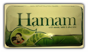 Hamam Seife