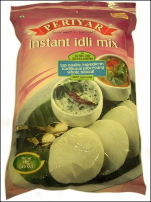 Iddly Mix