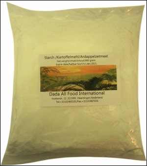 Kartoffelmehl