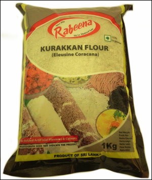 Ragi Flour (Kurakkan Mehl )