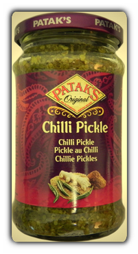 Chilli Pickle