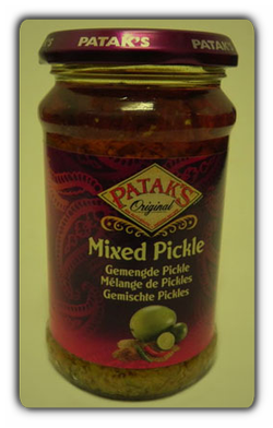 Mango Pickle