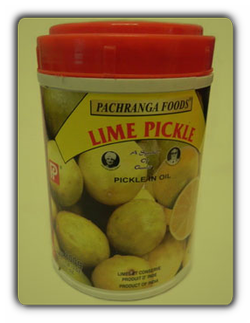 Zitronen Pickle