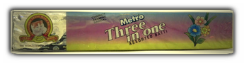3in One Räucherstäbchen