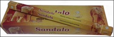 Vainilla Räucherstäbchen