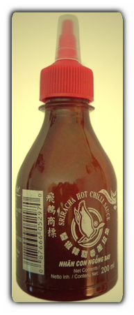 Hot Chili Sauce