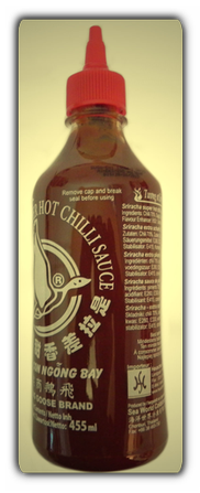 Hot Chili Sauce