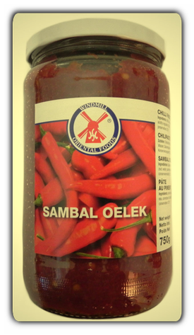 Sambal Oelek