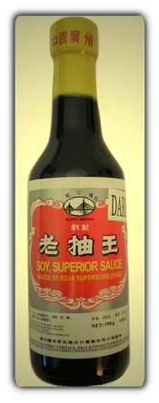 Soy Sauce Dunkel