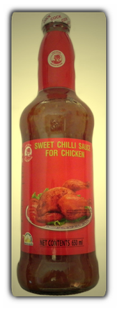 Süße Chili Sauce