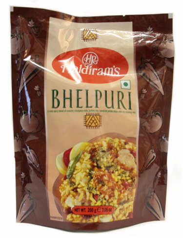 Bhelpuri