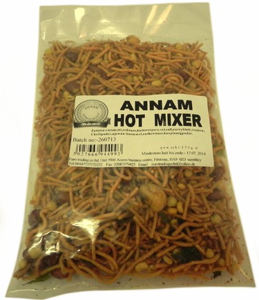 Hot Mixture