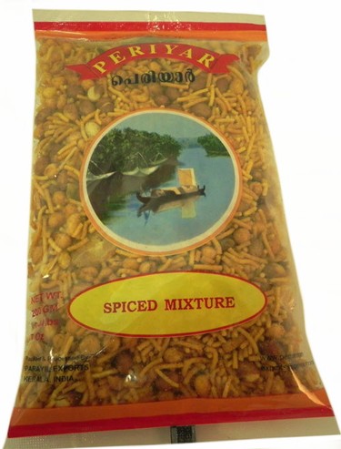 Hot Mixture