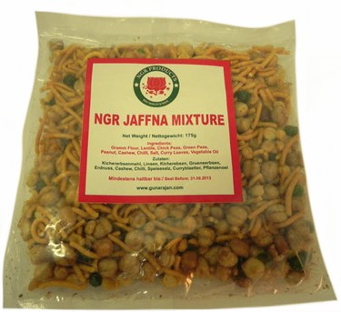 Hot Mixture