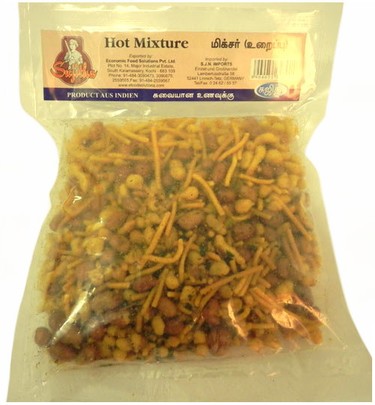 Hot mixture