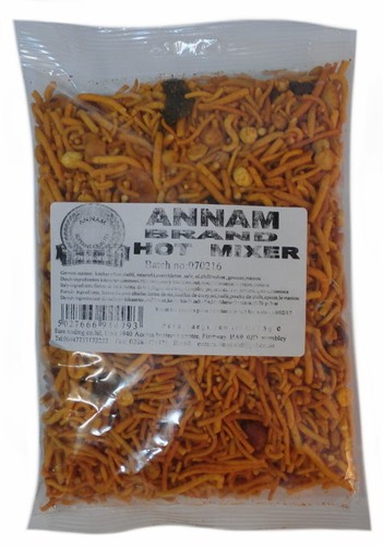 Hot Mixture