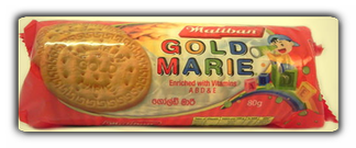 Kekse Hawaian Cookies