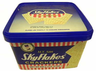 Kekse Sky Flakes Cracker