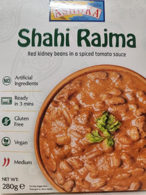Shahi Rajma