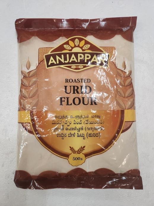 Urid Flour Roasted
