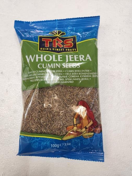 Jeera TRS (Kreuzkümmel)