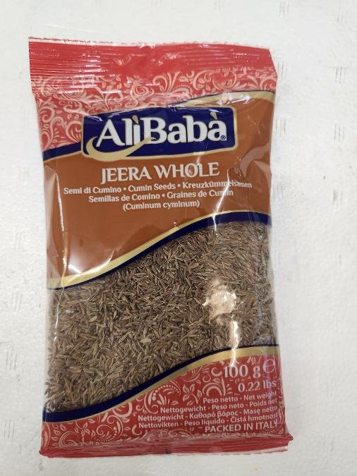 Jeera  Whole Alibaba (Kreuzkümmel)