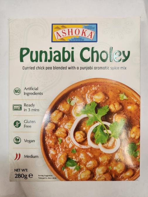 Panjabi Choley