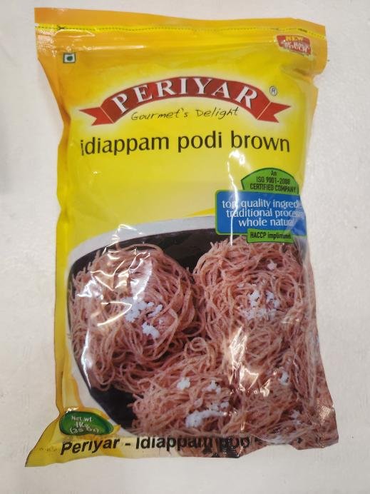 Idiappam Podi Brown